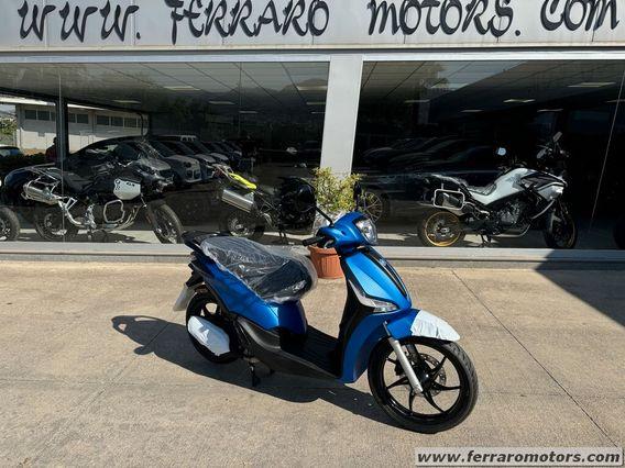 Piaggio Liberty 50S nuovo a soli 29 euro al mese