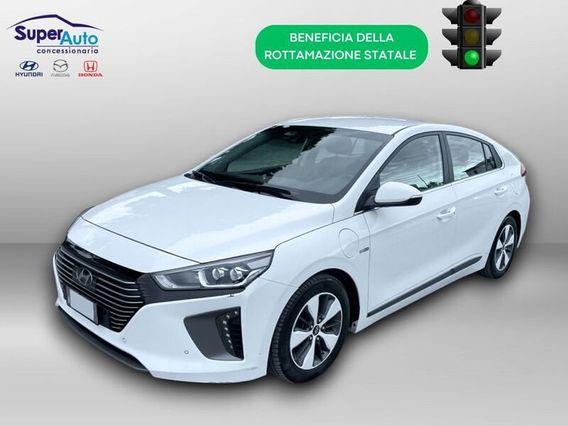 Hyundai Ioniq 1.6 Plug-in Hybrid DCT Style