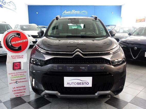 Citroen C3 Aircross 1.5 BlueHDI 120 CV EAT6 SHINE