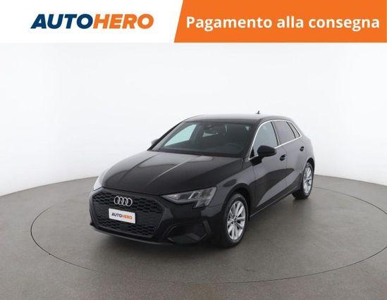 AUDI A3 SPB 35 TFSI S tronic