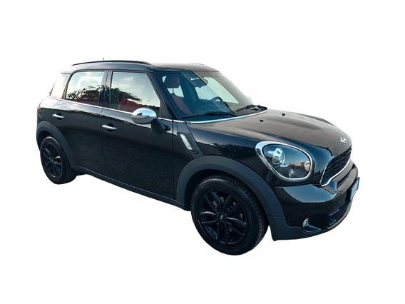 Mini Countryman 2.0 Cooper SD ALL 4*UNI PRO*