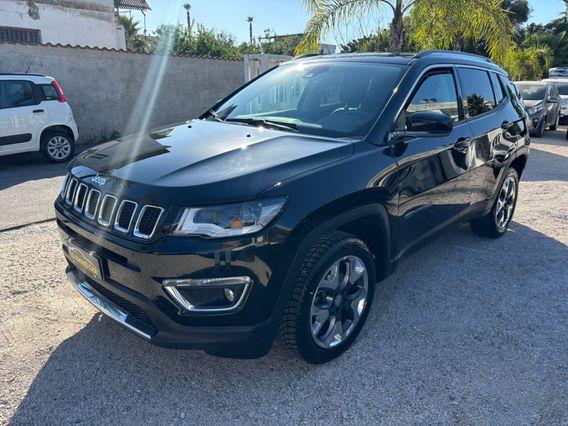 JEEP COMPASS 2.0 140CV 4WD FULL OPT
