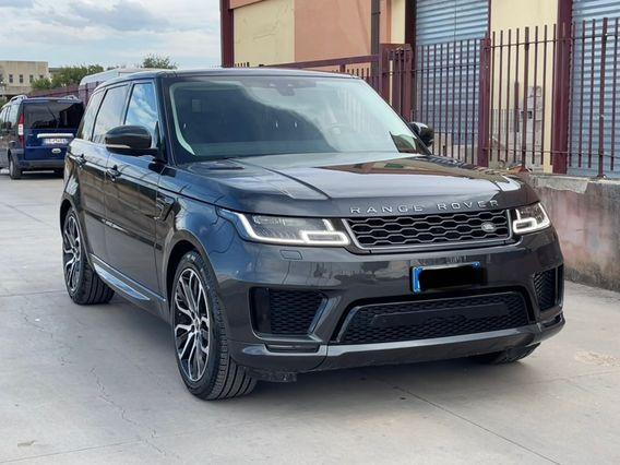 Range Rover Sport 3.0 SDV6 HSE Dynamic 7 posti