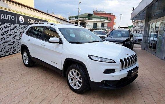 Jeep Cherokee 2.2 Mjt II 4WD Active Drive I Longitude