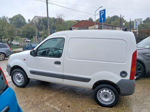 Renault Kangoo 1.9 dci 4x4