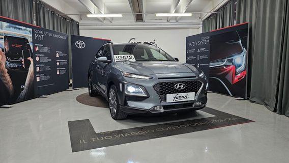 Hyundai Kona HEV 1.6 DCT Exellence