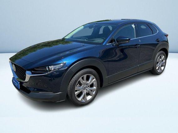 Mazda CX-30 2.0 Skyactiv-G M HYBRID Exceed 2WD 6MT