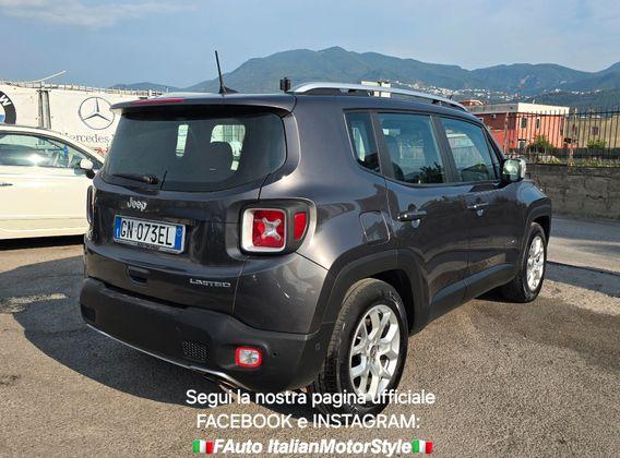 JEEP RENEGADE GPL CAMBIO AUTOMATICO