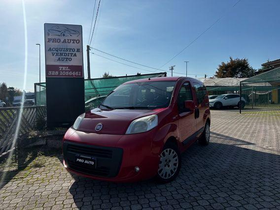 Fiat Qubo 1.3 MJT 95 CV Trekking