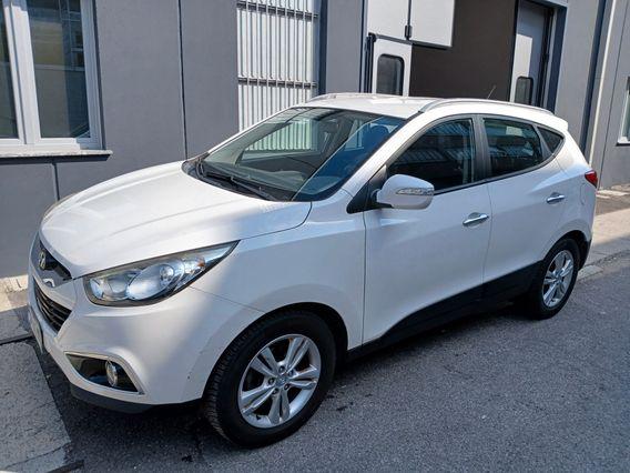 Hyundai iX35 2.0 CRDi 2WD Comfort