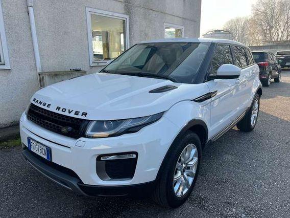 Land Rover Range Rover Evoque 5p 2.0 td4 SE 150cv auto