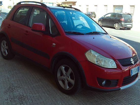 Suzuki SX4 BERLINA