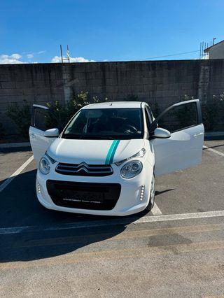 Citroen C1 VTi 72 ETG 5 porte Urban Ride