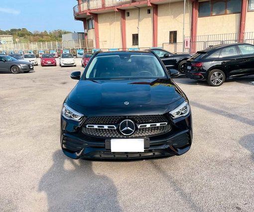 Mercedes-benz GLA 200 GLA 200 d Automatic 4Matic Sport AMG