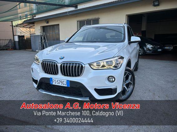 BMW X1 XDrive 18D 150CV XLine