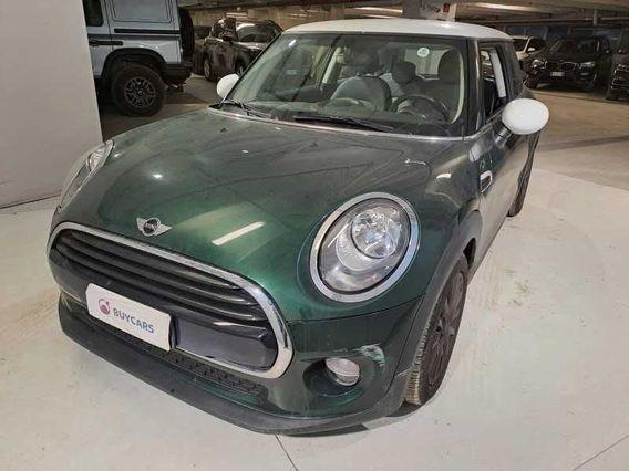 MINI Mini 5 porte Mini 1.5 Cooper D Business 3p