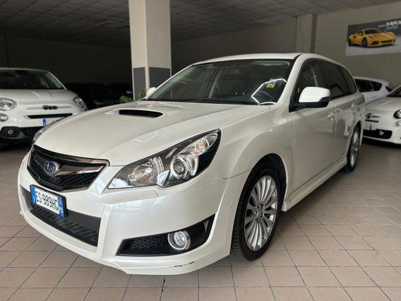 Subaru Legacy 2.0D SW Comfort