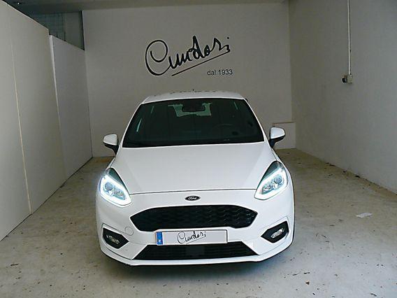 Ford Fiesta 1.0 Ecoboost 125 CV ST-Line - 946