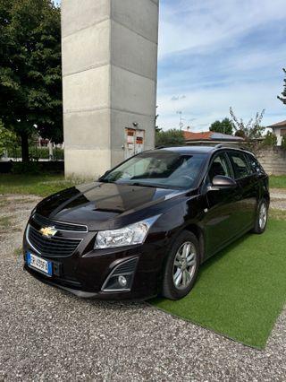 Chevrolet Cruze 1.7 Diesel