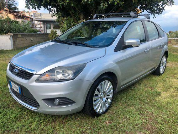 Ford Focus 1.6 TDCi (90CV) 5p. Tit.