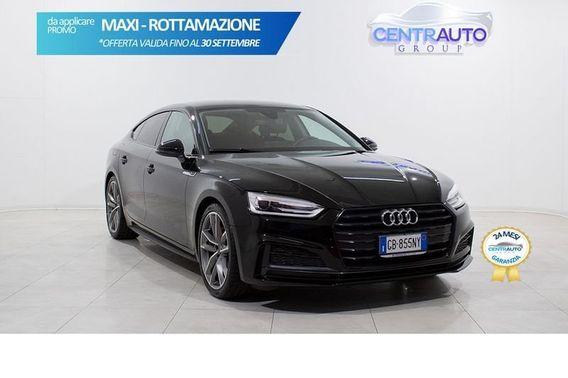 Audi A5 SPB 40 TDI S tronic Sport