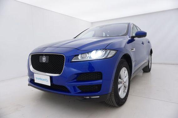 Jaguar F-Pace Portfolio BR875572 2.0 Diesel 241CV