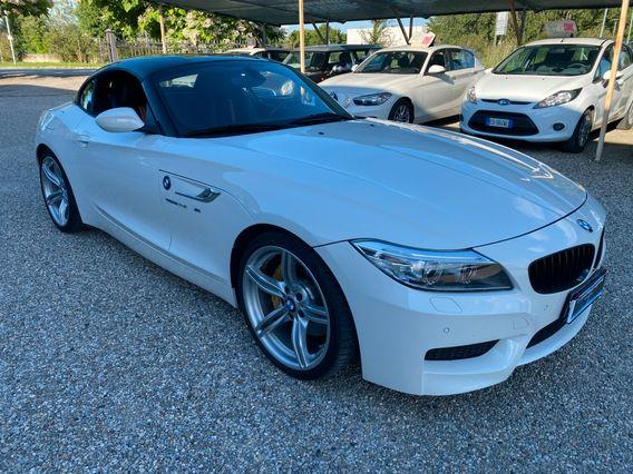 Bmw Z4 sDrive28i M-Sport Pelle Alcantara