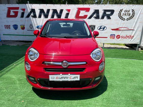 Fiat 500X 1.3 MultiJet 95 CV Pop Star 2017