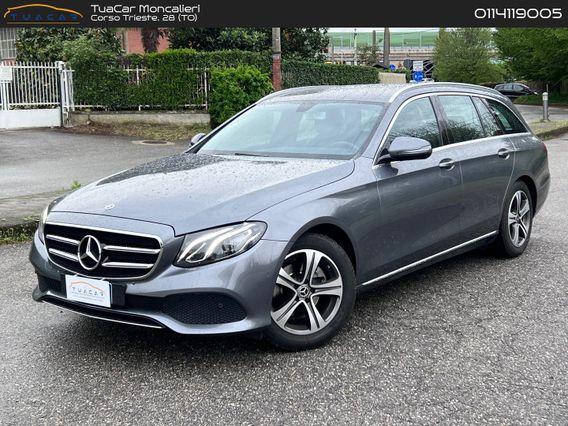 Mercedes-Benz E 200 E-Class E 200 D Premium