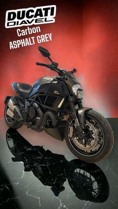 Ducati Diavel CARBON ASPHALT GREY