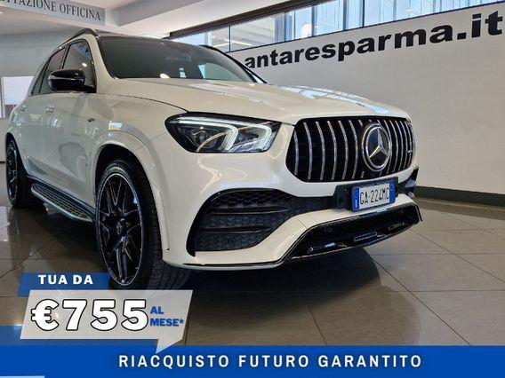 Mercedes-Benz GLE GLE 53 4Matic+ EQ-Boost AMG