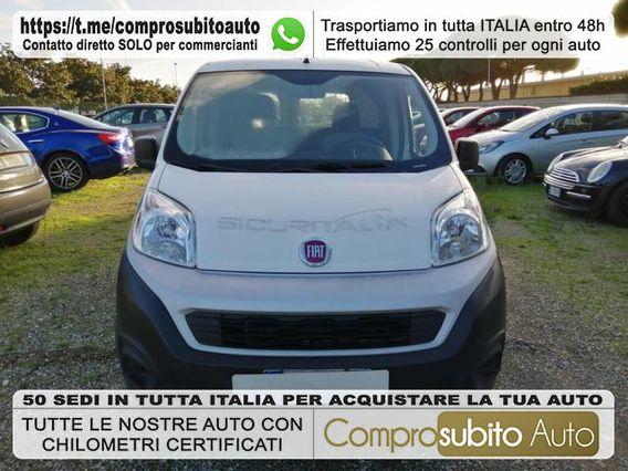 FIAT Fiorino 1.3 MJT + iva 22% 95CV Cargo SX