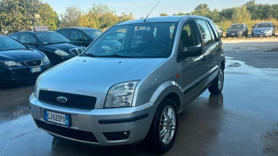 Ford fusion 2.4 tdi ok patentati