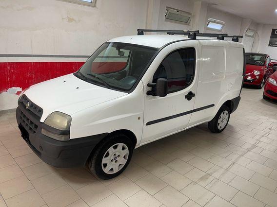 Fiat Doblo 1.9 Aspirato PERMUTA