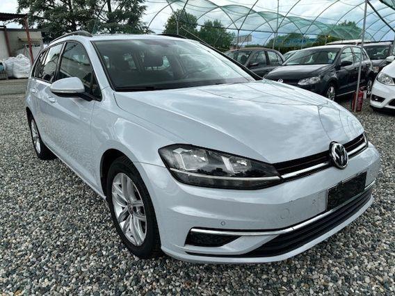 Volkswagen Golf Variant 1.6 TDI 115 CV Business