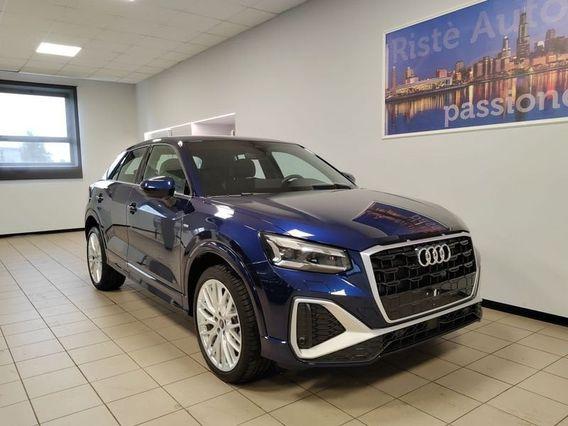 Audi Q2 35 TDI S tronic S line Edition