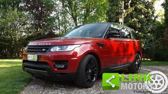 LAND ROVER Range Rover Sport 3.0 HSE V6 ben tenuta accessoriata