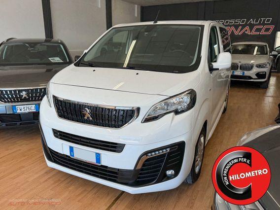 Peugeot Traveller BlueHDi 100 Compact 2019