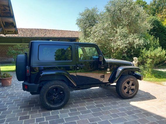 Jeep Wrangler 3.8 Sahara Auto GPL