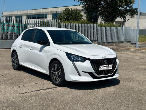 Peugeot 208 1.2 BENZINA 75 CV - 5 porte - NEOPATENTATI