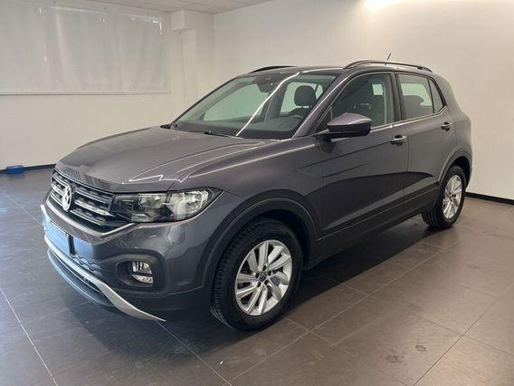 Volkswagen T-Cross Style 1.0 TSI 70 kW/95 CV Manuale