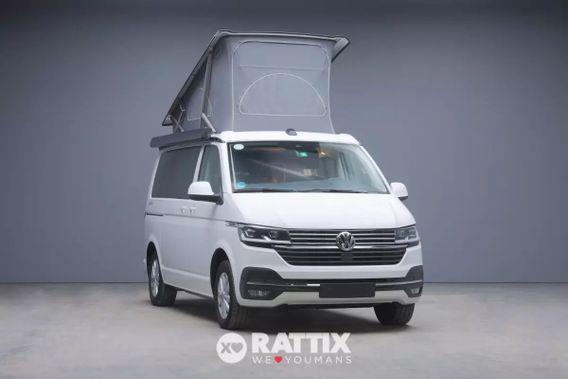 Volkswagen T6.1 California 2.0 TDI 150CV Ocean DSG + gancio traino