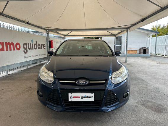 Ford Focus 1.6 120 CV GPL