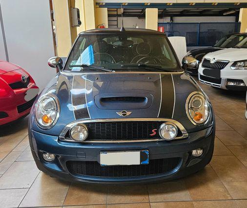 Mini Mini 1.6 16V Cooper S Cabrio