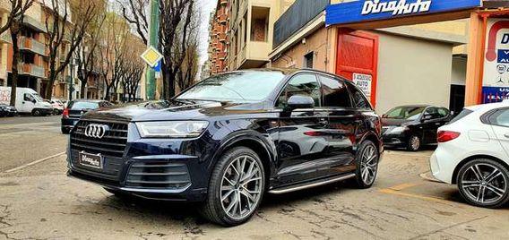 Audi Q7 Q7 3.0 tdi Sport Plus quattro S LINE SLINE