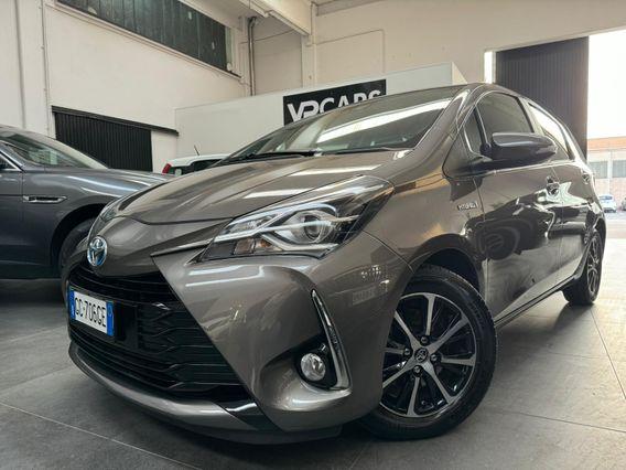 Toyota Yaris 1.5 Hybrid Active