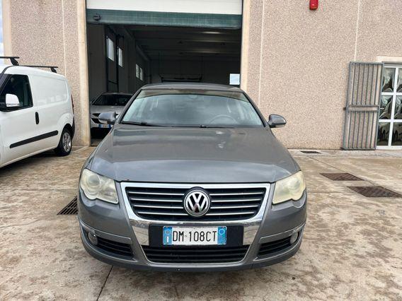 Volkswagen Passat 2.0 TDI DPF Highline