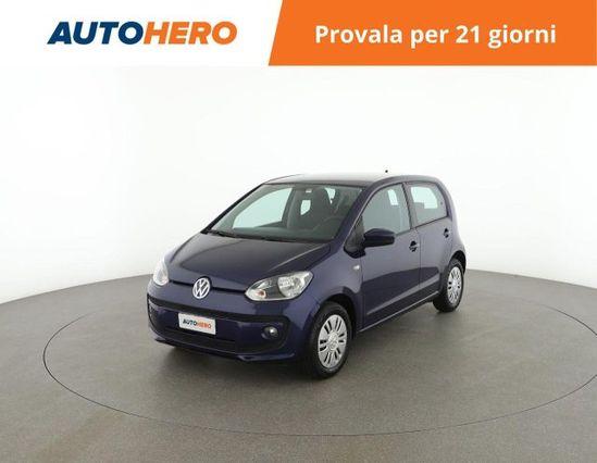 VOLKSWAGEN up! 1.0 5p. move up!