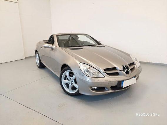 MERCEDES-BENZ SLK 200 Kompressor cat GIA' ASI - IN ARRIVO