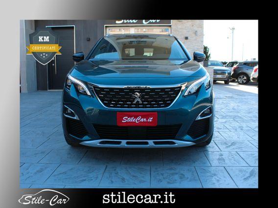 Peugeot 5008 BlueHDi 180 S&S EAT8 GT